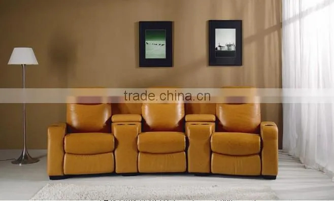 S02 lift Recliner massage chair home theater sofa Foshan