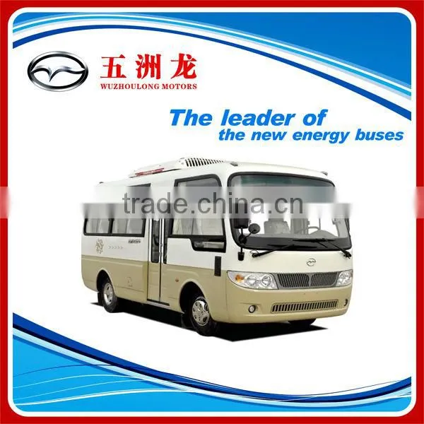 Wuzhoulong 26 Seats Mini Bus