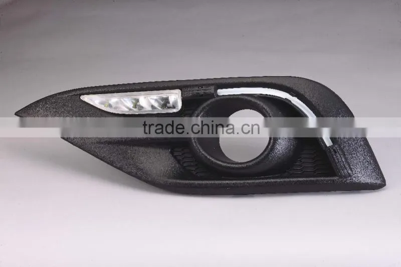 Exclusive Design FOR HONDAA CR-VV 2012 CAR DRL Daytime Running LIGHT