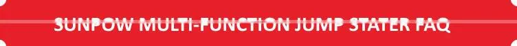 Best Selling Product Factory 36000mAh Multi-function Jump Starter