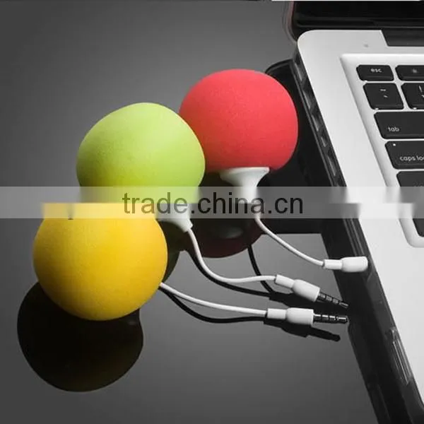 2015 most popular mini mobile phone amplifier speaker