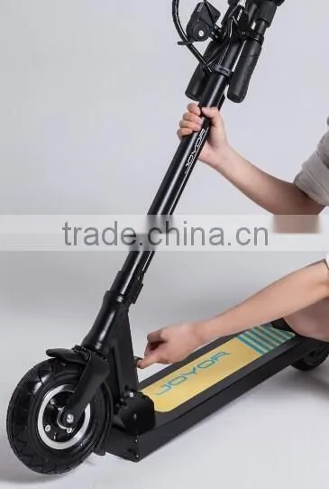 2016 new design folding aluminum alloy electric scooter,lithium-ion electric scooter with Samsung cellsor panasonic cells
