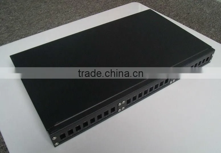 Fixed 19 inch Terminal Box --12 FC