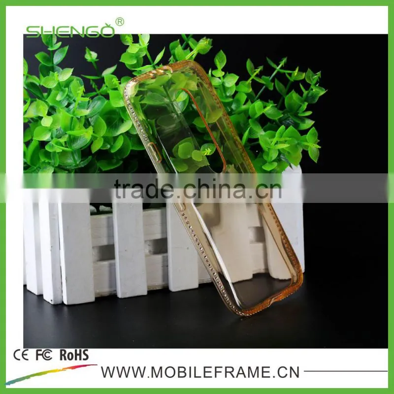 tpu phone case for moto g3