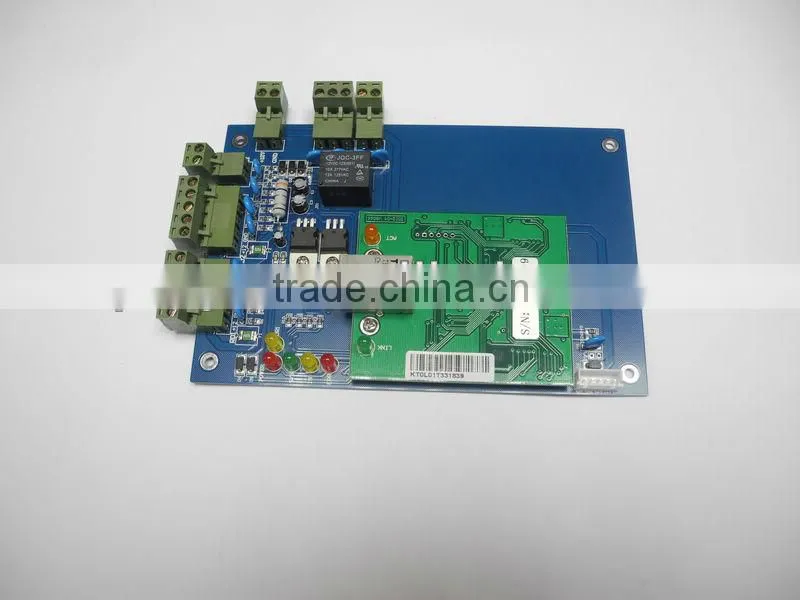 20,000 Users TCP/IP One Door Access Control PY-1000