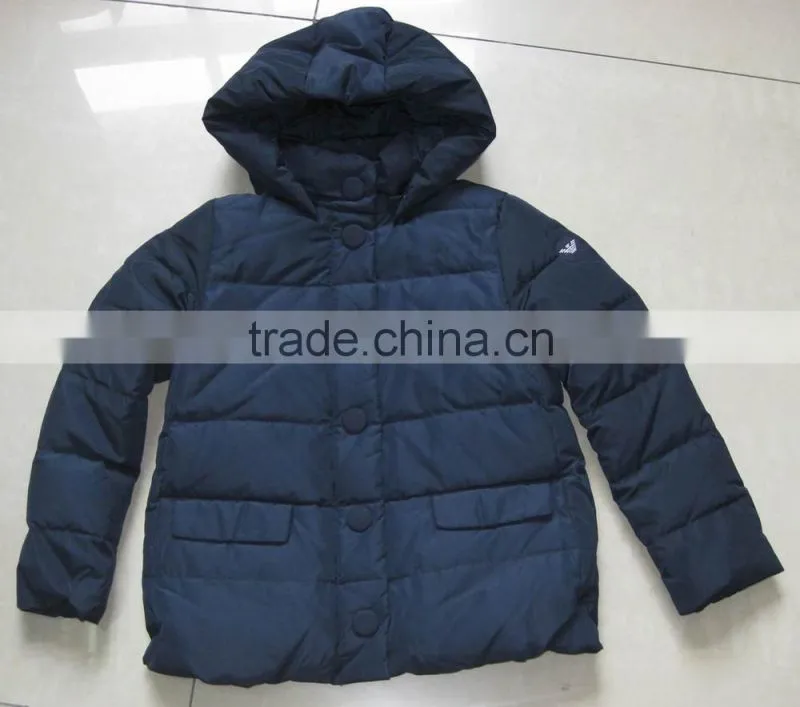 Kid's hood jackets, new arrival
