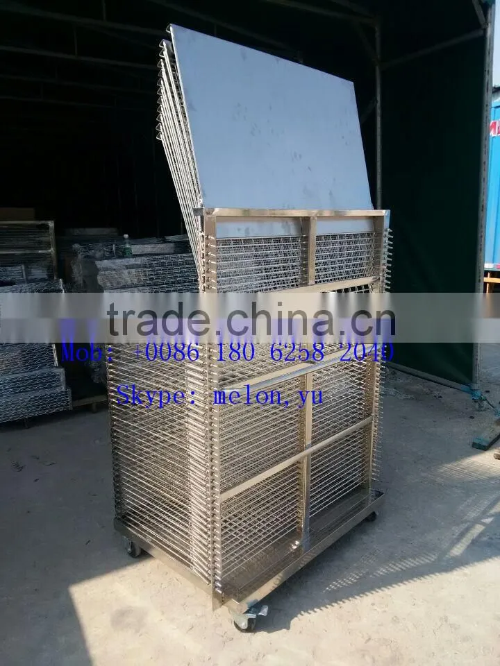 Industrial Stainless Steel Drying Rack