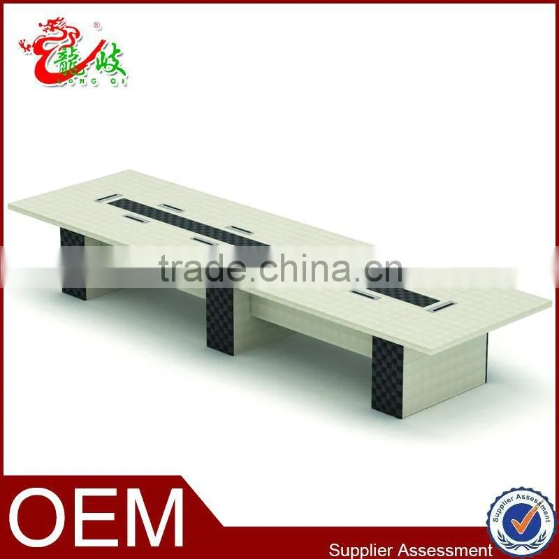 2015 new arrival office furniture conference desk long meeting table M-09-32