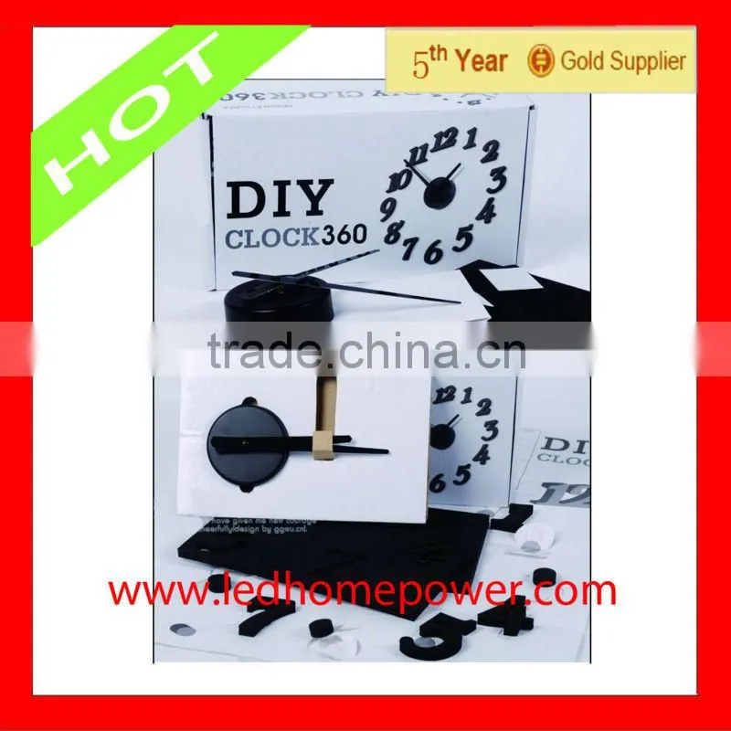 Funny digital clock supplier from china