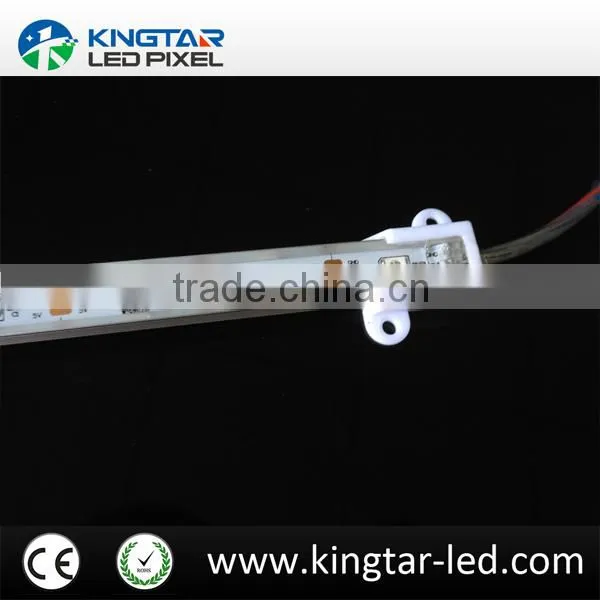Aluminum pixel led strip ws2812B