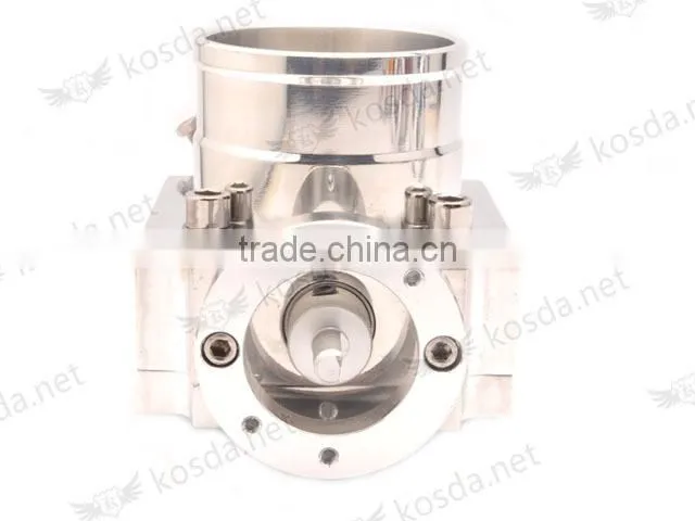 Aluminum Universal 65mm Throttle Body