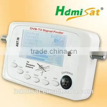 Digital HD dvb-t2 set top box support EPG Time-shift Teletext in Mstar chip