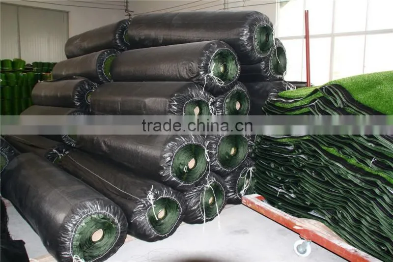 Cheap synthetic grass for soccer fields for playground
