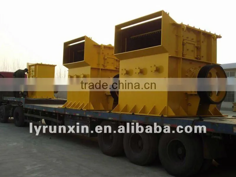 Crusher/brick making machine crusher/Hammer Crusher from professional manufacturer