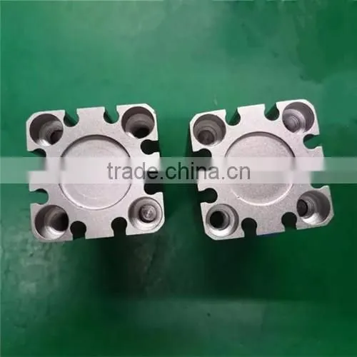 SMC Thin Type CQM25*25 mini compact pneumatic cylinder with guide rod