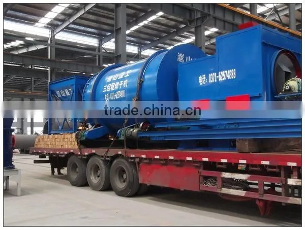 3 drum dryer energy saving dryer