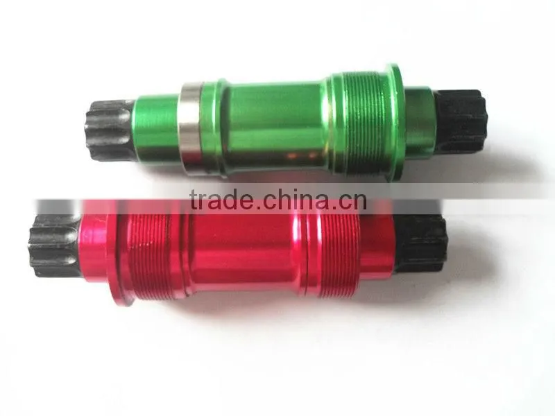 smooth running bicycle bottom bracket