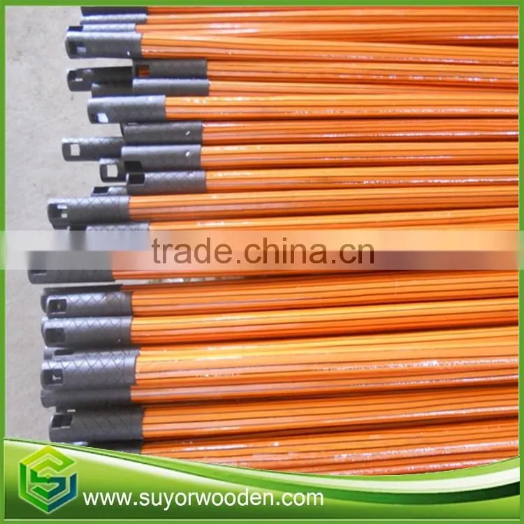 Factory in GUIGANG directly sell snow shovel handle with tappered