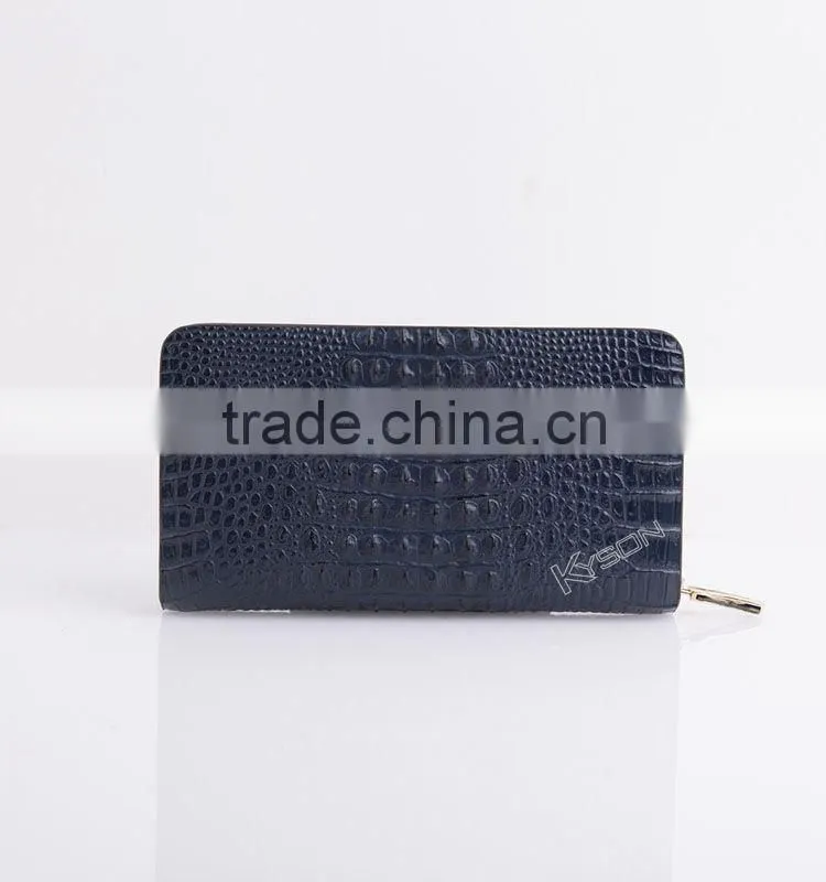 Wholesale men leather fancy purses