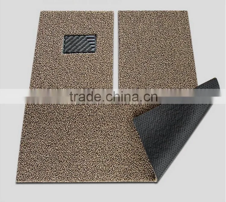 Classical Design rubber car mat made in china