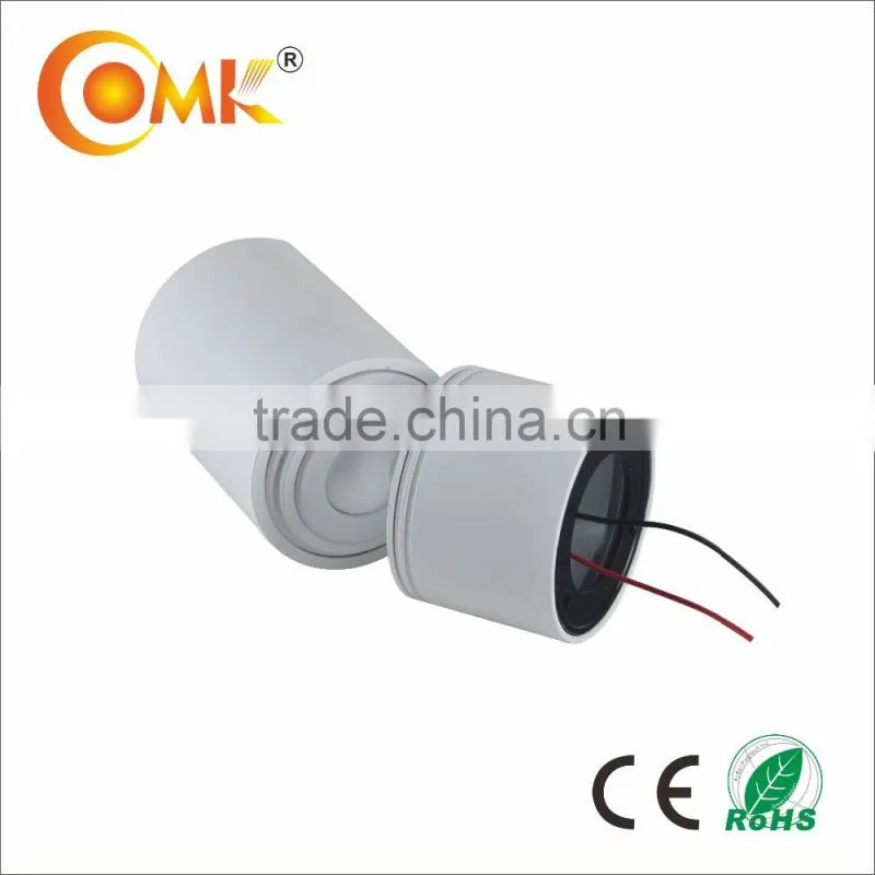 theatre lights Epistar 7w 15 degree beam angle led spotlight with 560lm lampa
