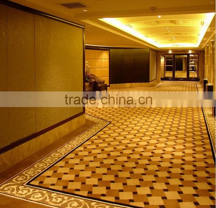 Hot-sale high quality hiqh quality axminster hotel carpets / axminster hotel carpets