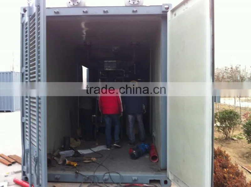 750KVA natural gas generator with competitive price