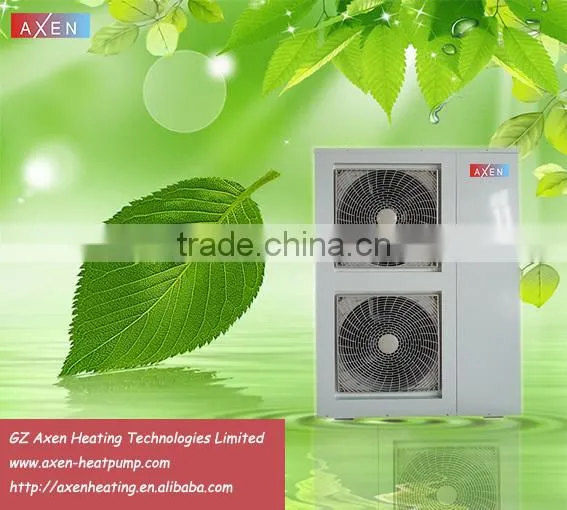 Air to water dc inverter top rated heat pumps