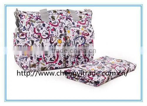 Diaper Bag Hot Selling Beauty Holding Baby Bag