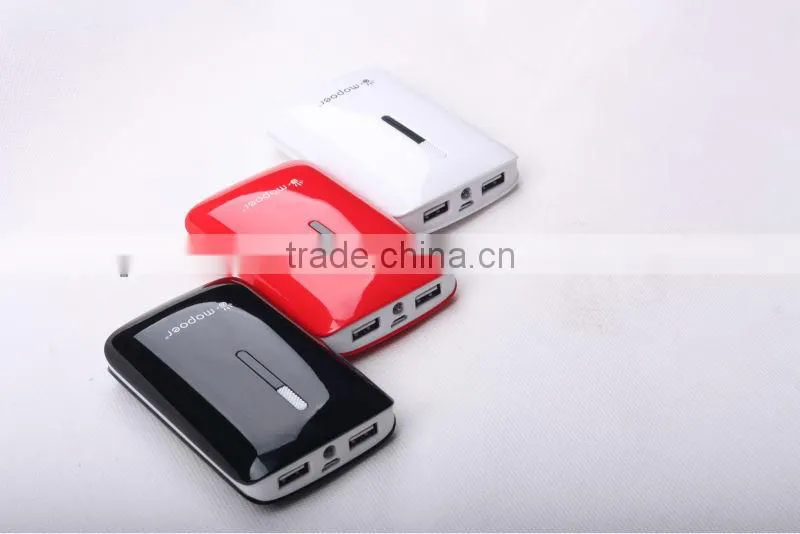 7800mAh Power Bank Battery Charger for Cell Phone/MP3, Hand Warmer