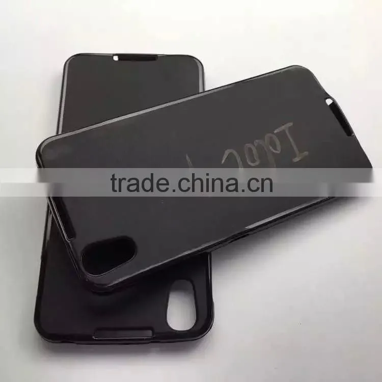 Soft Slim gel TPU Silicone Case Cover For Alcatel idol 4 4s