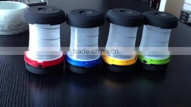 Energy Saving 3W Adjustable Brightness Camping Lantern Magnet Camping Light,Led Camping Lantern