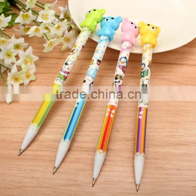 Japanese and Korea mechanical pencil , cute mechanical pencil