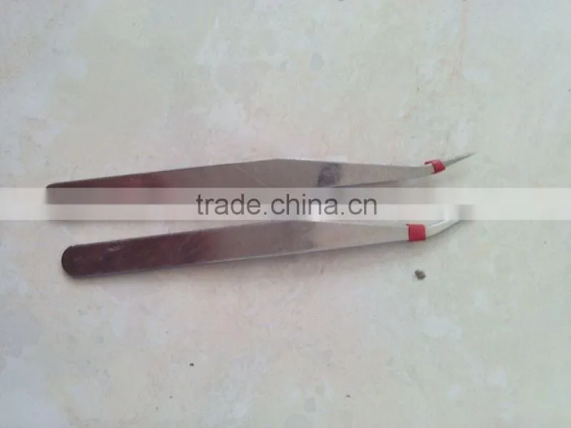 Plastic royal jelly pen for beekeeping