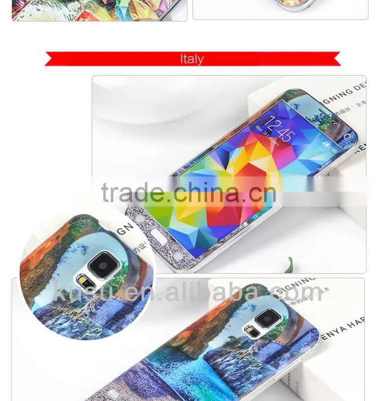 3M mobile phone vinyl skin for galaxy S5