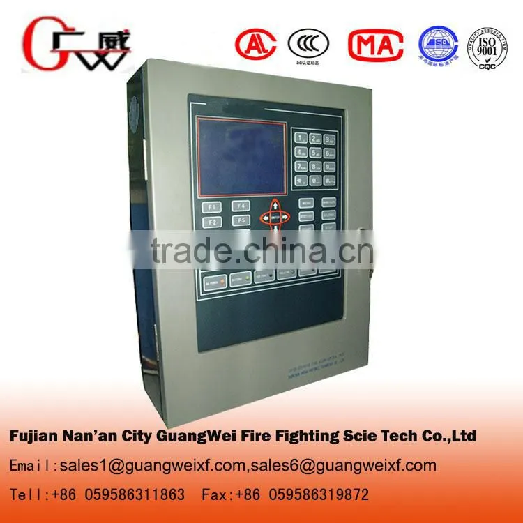 Addressable Fire Alarm Control Panel