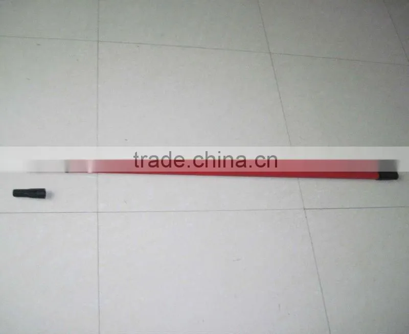 iron telescopic pole