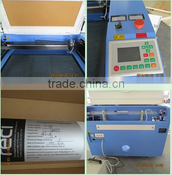 Best Sales Acrylic and Wood Cut Laser Machine G6090