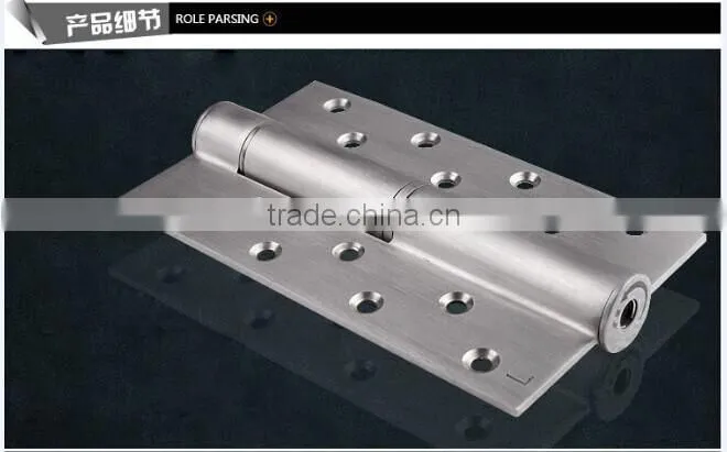 New product high quality stainless steel hydraulic door hinge
