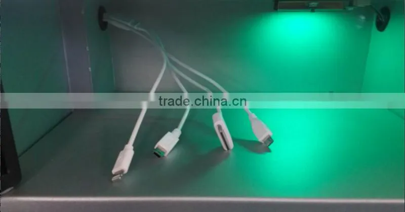 Leading Cell Phone Charging Locker Manufacturer Cell Phone Charger/Mobile phone charging kiosk for iPhone APC-06B
