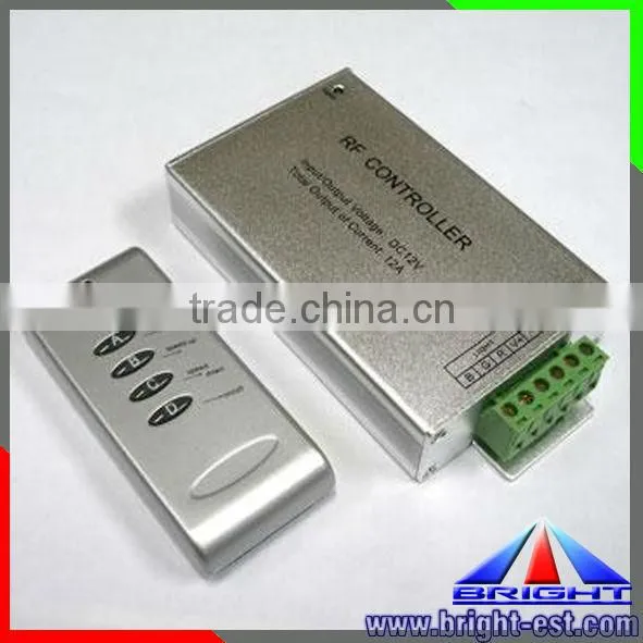 30W RGB Controller, DC12V LED Controller, Control lock function RGB Controller
