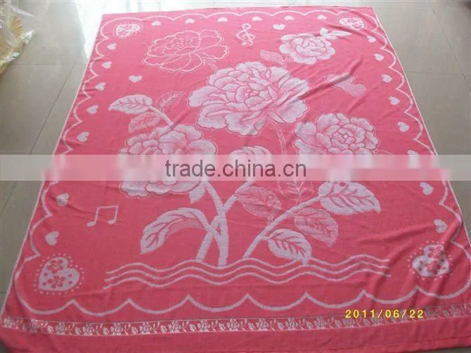 cotton printed bed sheet wholesale