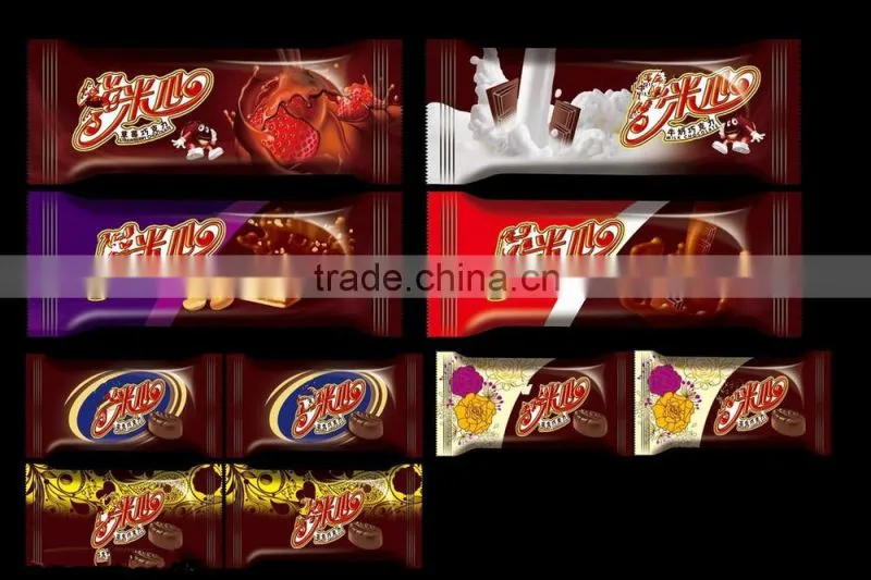 Film Width 280Mm Automatic Manual Soap Wrapping Machine
