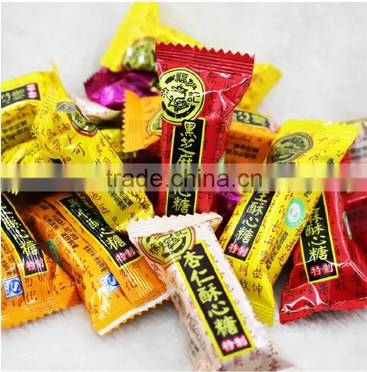 200Bags/Min Film Width 320Mm Cookie Packaging Machine