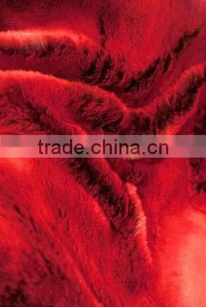 HSTH044 Luxe Faux Fur Blanket