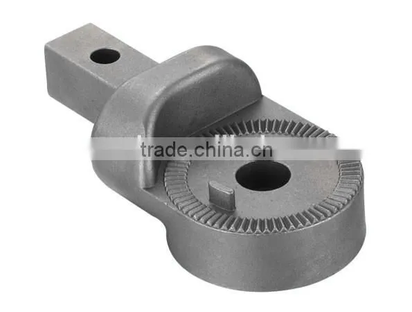 High Precision Custom Steel Railway Casting Components