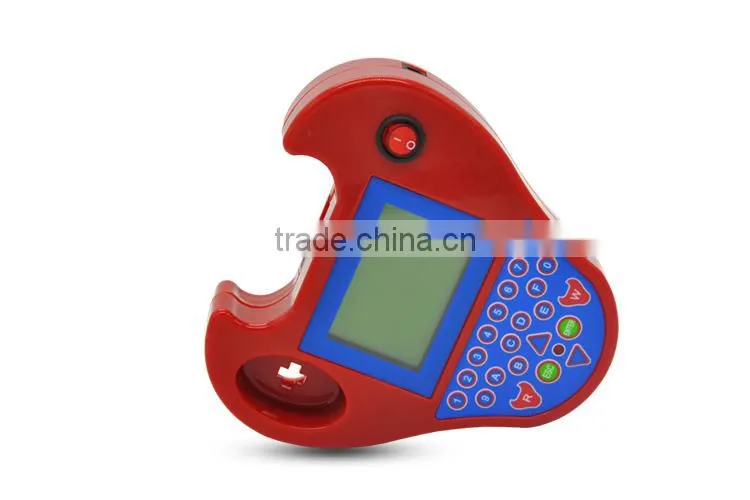 Highly Recommand New Mini Zed-bull Auto Key Transponder Programmer Smart Zed bull