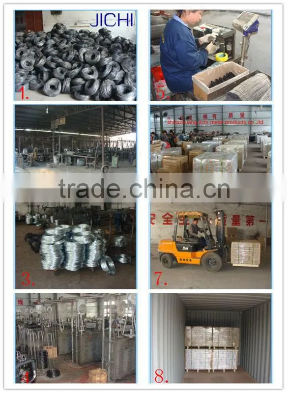 Factory price galvanized steel wire rope