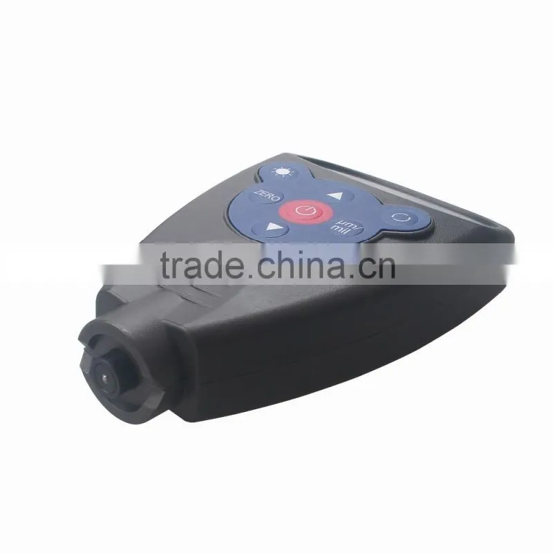 portable Plastic Paint Coating Thickness Gauge