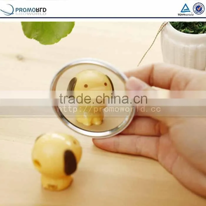 Hot Sale Promotional Portable Folding round Pocket Compact mirror